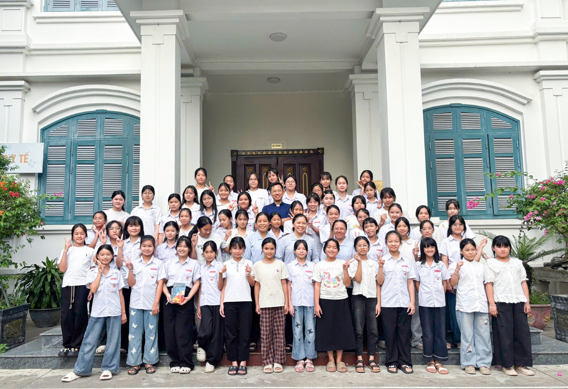 TTHH Bằng Sở: Chương trình Đồng hành Thăng tiến Thiếu nữ 2026
